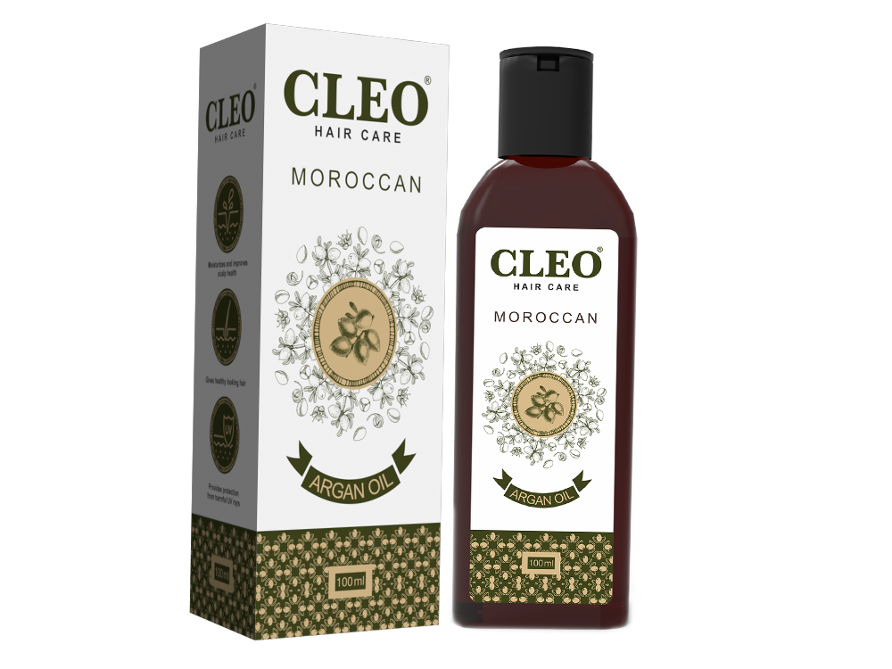Moroccan Oil